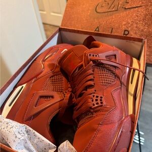 Jordan 4 Brick by Brick size 11M